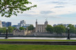 Tower of London. Old medieval fortress 