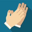 hand applause icon