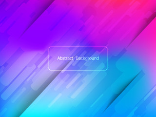 Canvas Print - colorful geometric background.dynamic shapes composition. vector illustrations