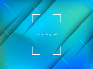 Canvas Print - colorful geometric background.dynamic shapes composition. vector illustrations
