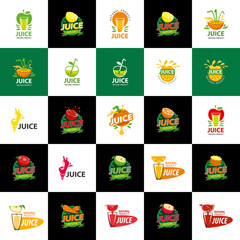  logo of fresh juice