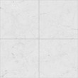 Natural marble square tile seamless texture map, diffuse
