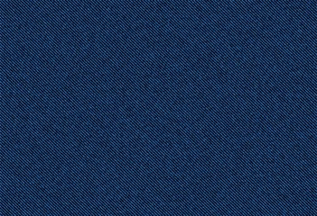 vector background of blue jeans denim texture