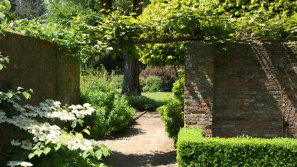 Naklejka na meble Gods Garden