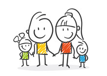 Stick Figure Family Free Stock Photo Public Domain Pictures Stick Figure Family Free Stock Photo Public Domain Pictures