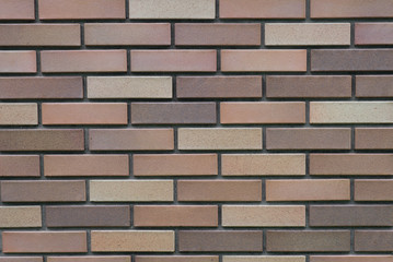 clinker brickwall texture background