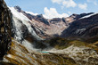 Mountains at Huascarán