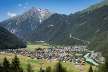 Pfunds In Tirol