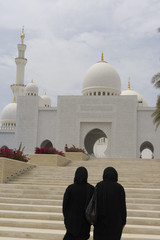 Gran Mosque Dubai