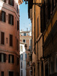 © marcinbabul - View on the street in Rome, Italy. October 2017.