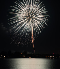 Canada Day Fireworks