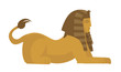 mythology egyptian sphinx