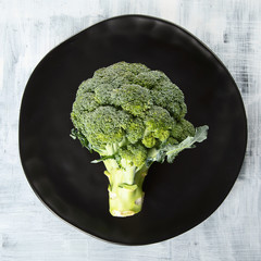 Fresh broccoli