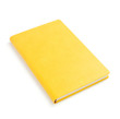 notebook at white background