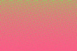 © annagolant - Pink-green halftone background. Digital gradient. Abstract backdrop with circles, point, dots.