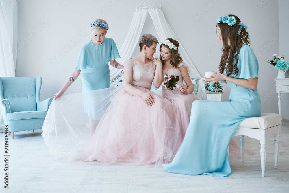 lesbian wedding bridesmaid dresses La Lune Ruched Halter Maxi Dress | Lemon | Dresses