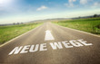 © Coloures-Pic - Neue Wege