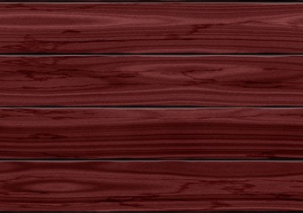 Wall Mural - Burgundy red violet colored wooden planked planks background