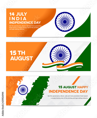 India Independence Day 15th August National Republic Day Of India