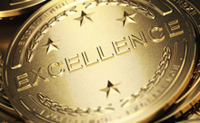 Business Excellence Symbol