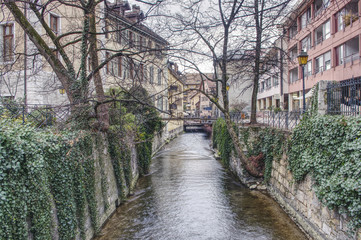 Wall Mural - annecy