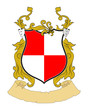 © sergeevana - vector. heraldic coat of arms