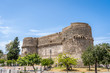 Aragonese castle in Reggio Calabria, Italy