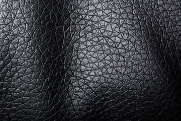 Wall Mural - Wave forms of dark fabric texture