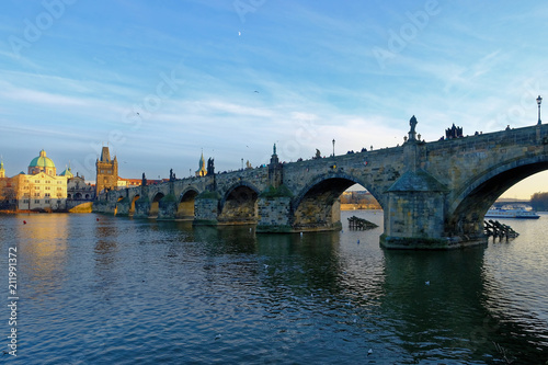Zdjęcie XXL Most Karola
