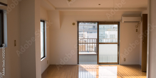 Empty Apartment Room For Rent In Tokyo Japan 賃貸アパートの