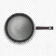© magr80 - realistic empty pan