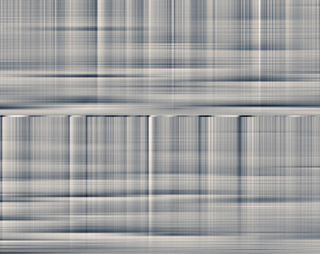  Abstract black and white 3d illustrtion background for design