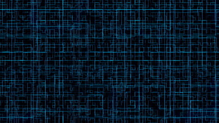 Abstract business science or computer technology background, 3d rendering backdrop, computer generated