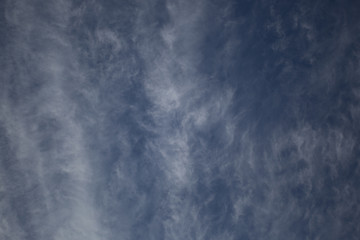 Wall Mural - sky and clouds