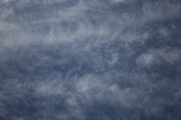 Wall Mural - sky and clouds