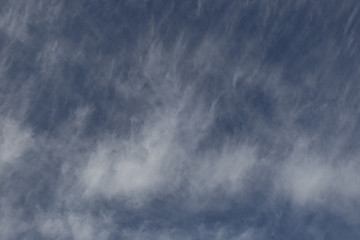 Wall Mural - sky and clouds