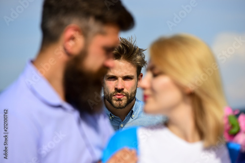 dating een outdoor Guy