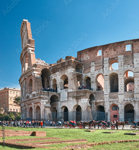 Zdjęcie XXL Rzym, Koloseum