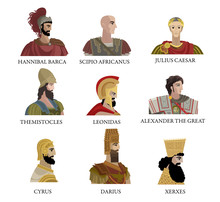 Greatest Generals And Monarchs From History