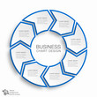 © mark.f - Business Chart Design 8-Step #Vector Graphics