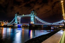 Night Tower Bridge