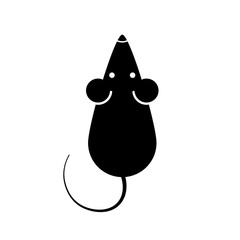 Mice vector icon