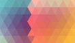 vector color block pattern polygon style gradient abstract background