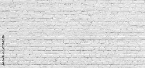 White Brick Wall Urban Background In High Resolution Buy This