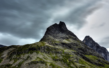 Landscape of Norway, Trollstigen