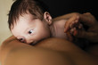 © javiindy - Young mother breastfeeding newborn baby