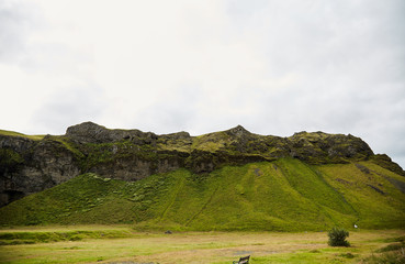 Wall Mural - landscapes in Iceland