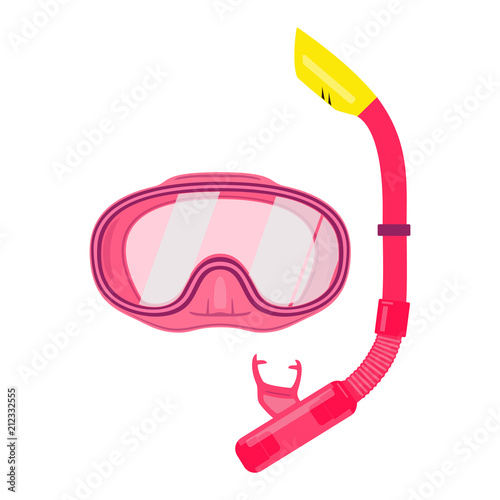 Fotografía Collection for scuba diving or snorkeling