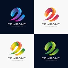 Letter E Logo Design