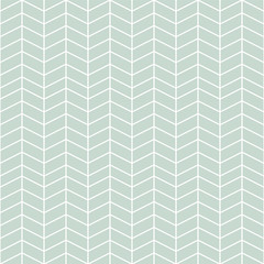 Wall Mural - Modern abstract seamless zigzag pattern. Scandinavian style. Pastel colors Vector background.